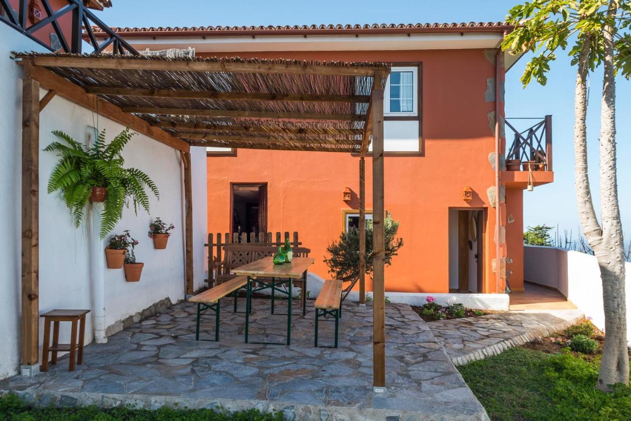 Casas En Ecológica El Biclen, Naturaleza, Calma Y Vistas Al Mar, Сasa de vacaciones Icod el Alto