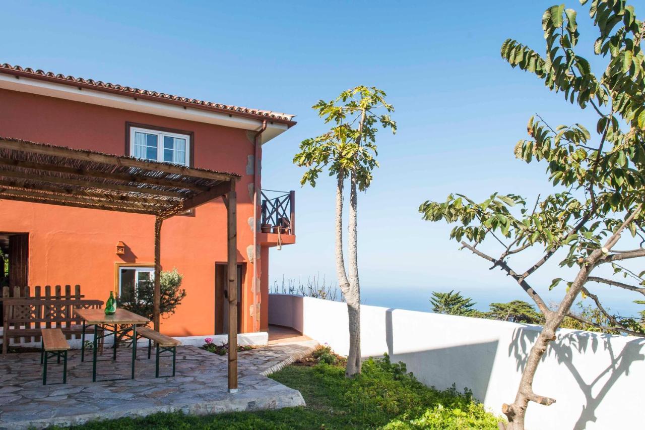 Casa de Férias Casas En Ecológica El Biclen, Naturaleza, Calma Y Vistas Al Mar, *