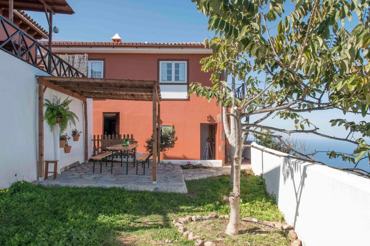 Casas En Ecológica El Biclen, Naturaleza, Calma Y Vistas Al Mar, * Icod el Alto