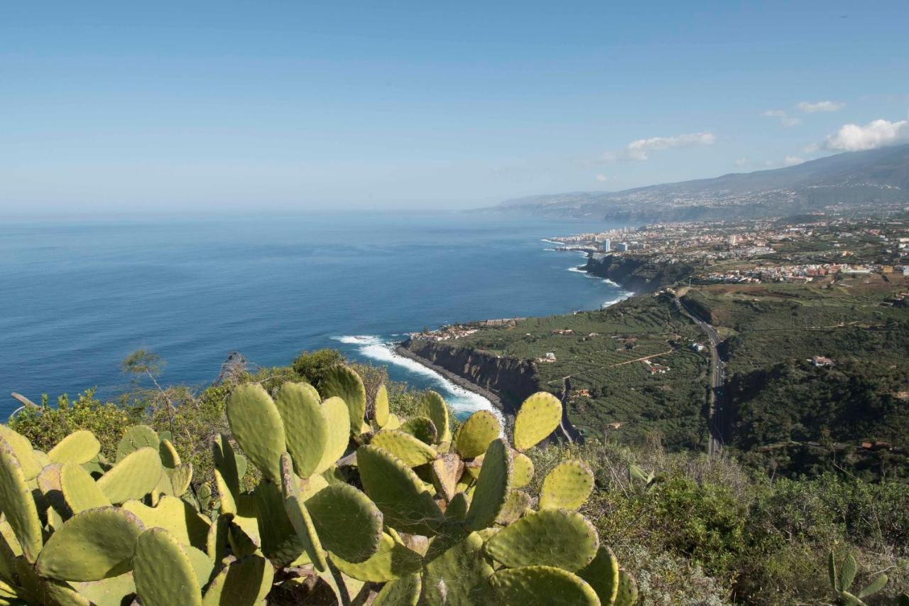 Сasa de vacaciones Casas En Ecológica El Biclen, Naturaleza, Calma Y Vistas Al Mar,