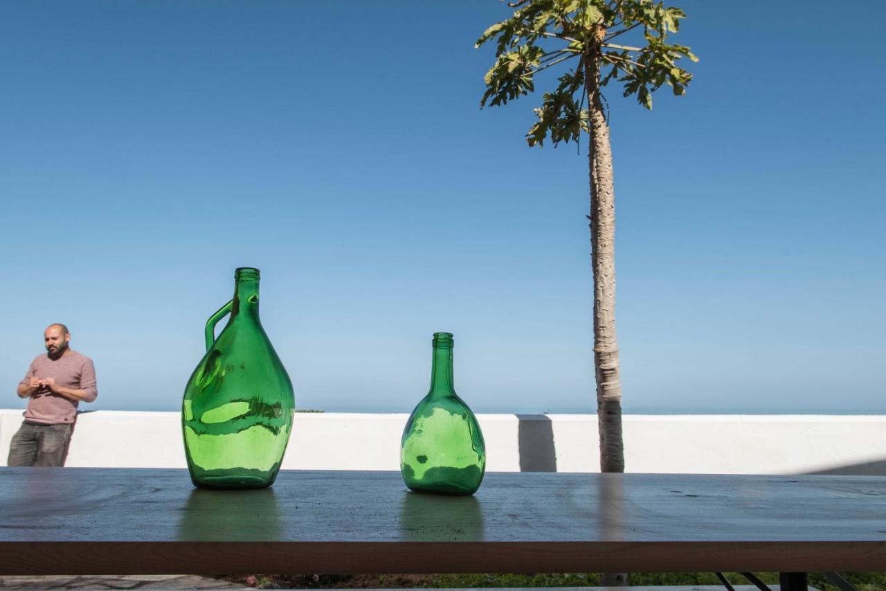 Casa de Férias Casas En Ecológica El Biclen, Naturaleza, Calma Y Vistas Al Mar, Icod el Alto