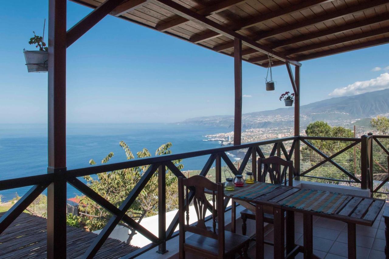 Сasa de vacaciones Casas En Ecológica El Biclen, Naturaleza, Calma Y Vistas Al Mar, *