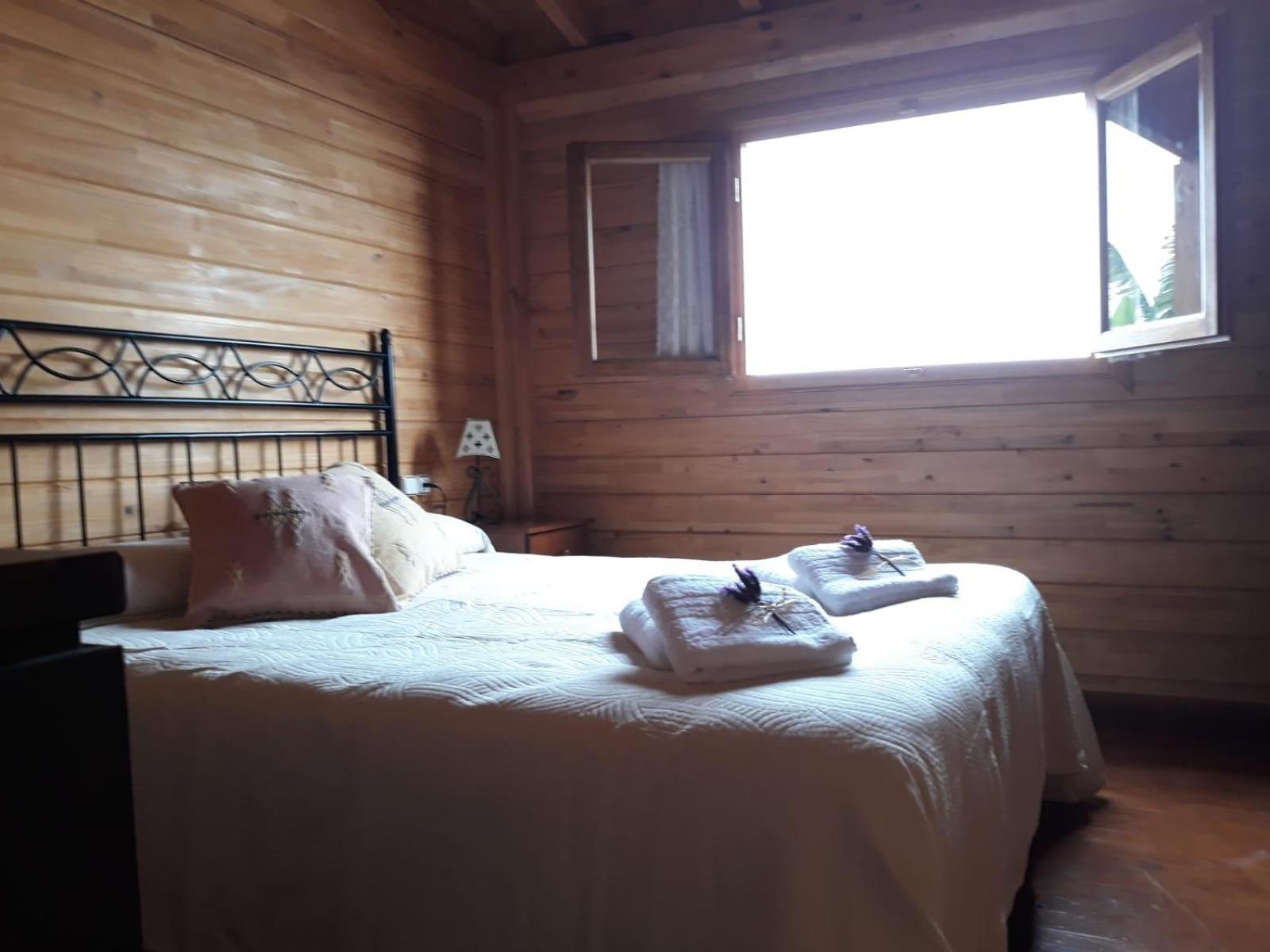 Сasa de vacaciones Casas En Ecológica El Biclen, Naturaleza, Calma Y Vistas Al Mar, Icod el Alto
