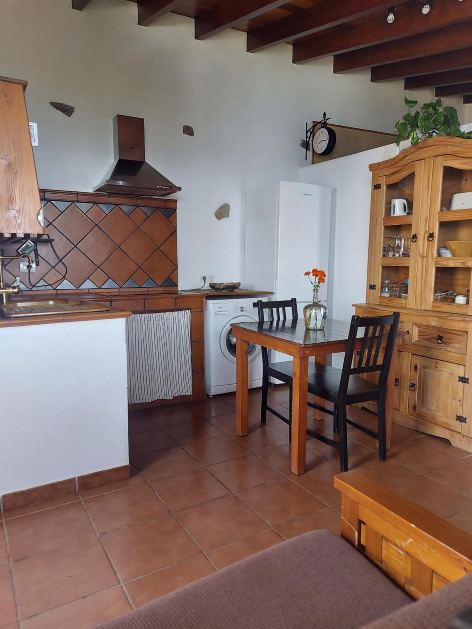 Casas En Ecológica El Biclen, Naturaleza, Calma Y Vistas Al Mar, Icod el Alto