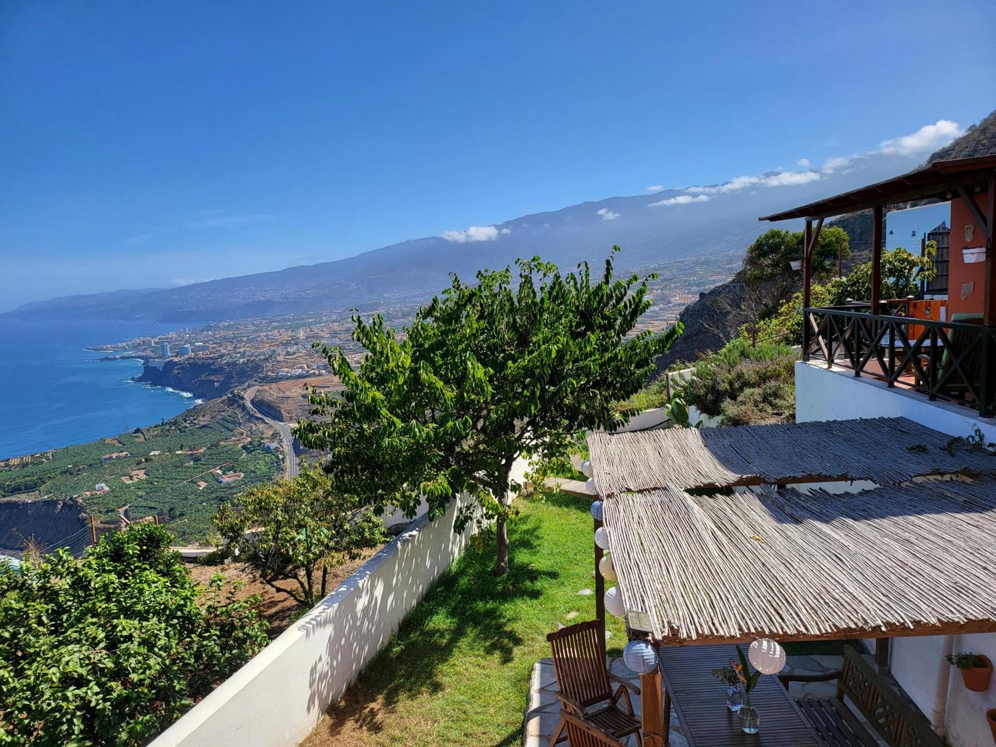 Casas En Ecológica El Biclen, Naturaleza, Calma Y Vistas Al Mar, Icod el Alto