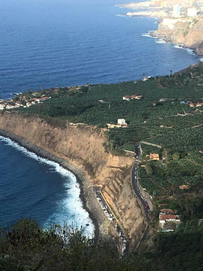 Сasa de vacaciones Casas En Ecológica El Biclen, Naturaleza, Calma Y Vistas Al Mar, Icod el Alto