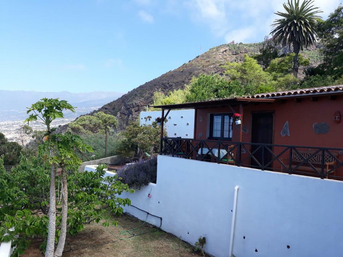 Casas En Ecológica El Biclen, Naturaleza, Calma Y Vistas Al Mar, Icod el Alto